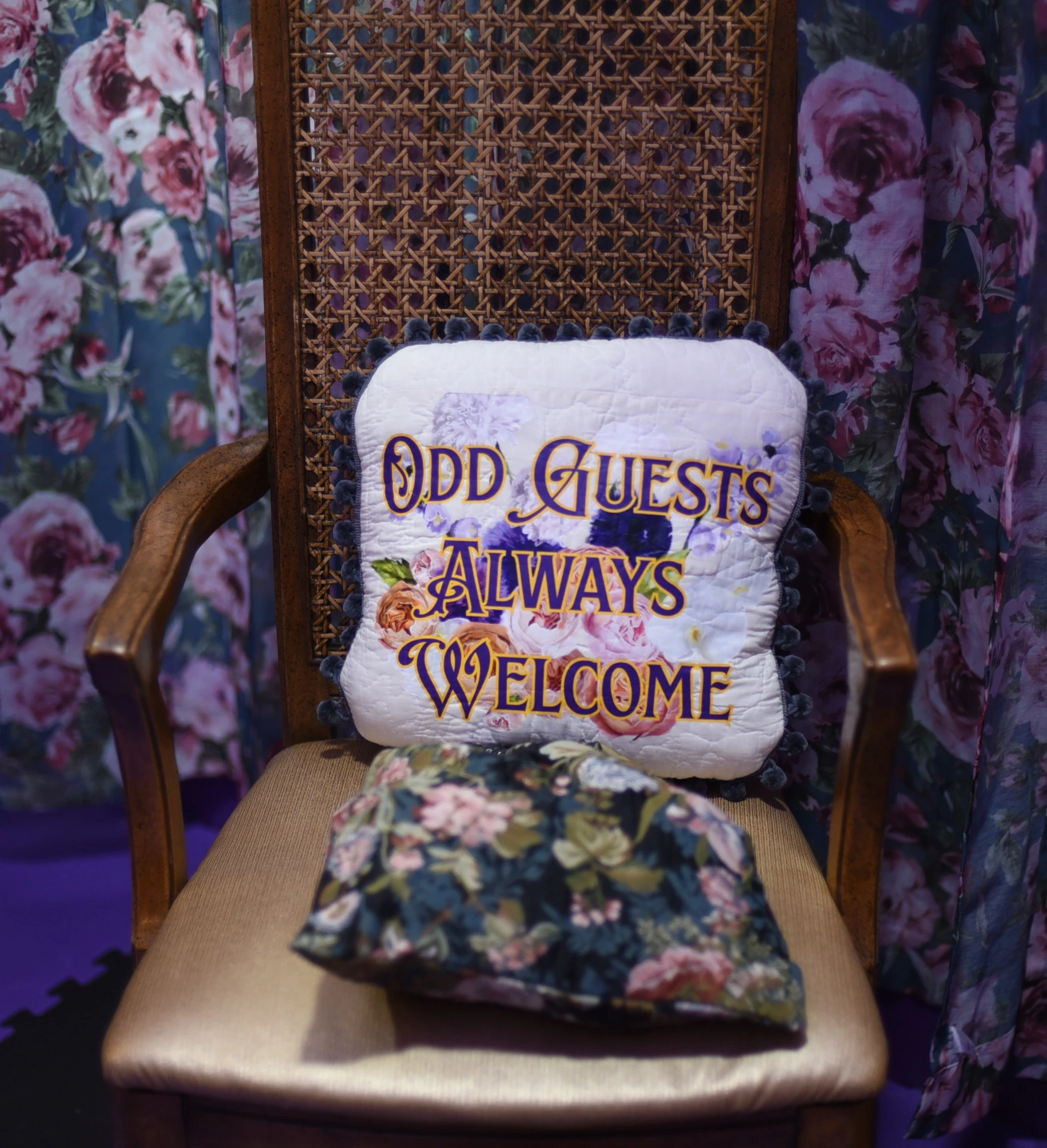 Odd Guests
